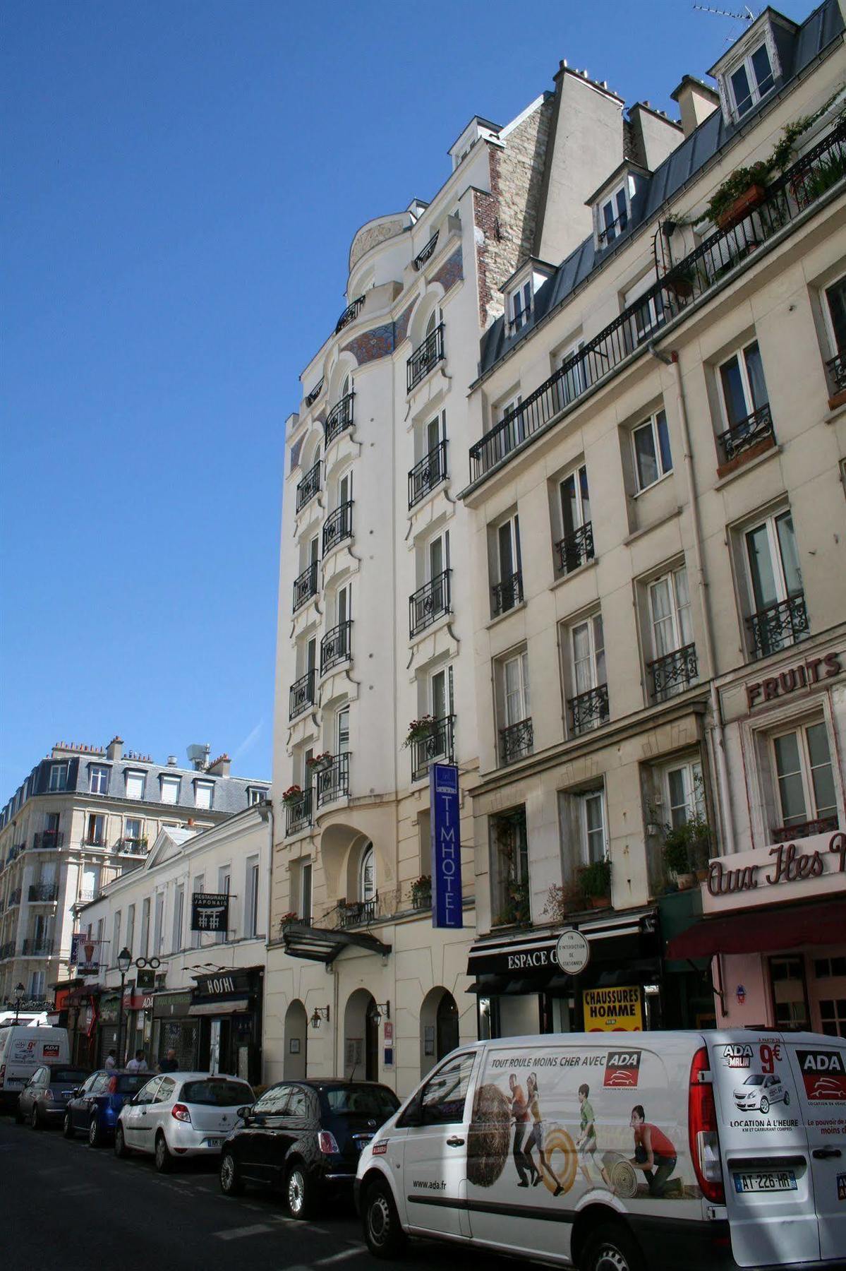 Timhotel Tour Montparnasse Париж Экстерьер фото